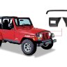 Защитa капота Jeep Wrangler TJ 00-06 Trail Armor Bushwacker 14005