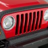 Защитa капота Jeep Wrangler TJ 00-06 Trail Armor Bushwacker 14005