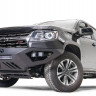 Передний бампер Vengeance Chevrolet Colorado 21-22 Fab Fours CC21-D5151-1