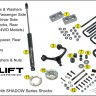 Лифт комплект подвески 3" Toyota Tacoma/Tacoma SR 05-22 (Shadow Shocks) Superlift K1012