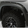 Расширители колесных арок Toyota Tundra 14-21 к-кт 2шт зад Pocket Style Bushwacker 30040-02