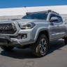 Передний бампер Toyota Tacoma 16-22 DV8 Offroad FBTT1-05