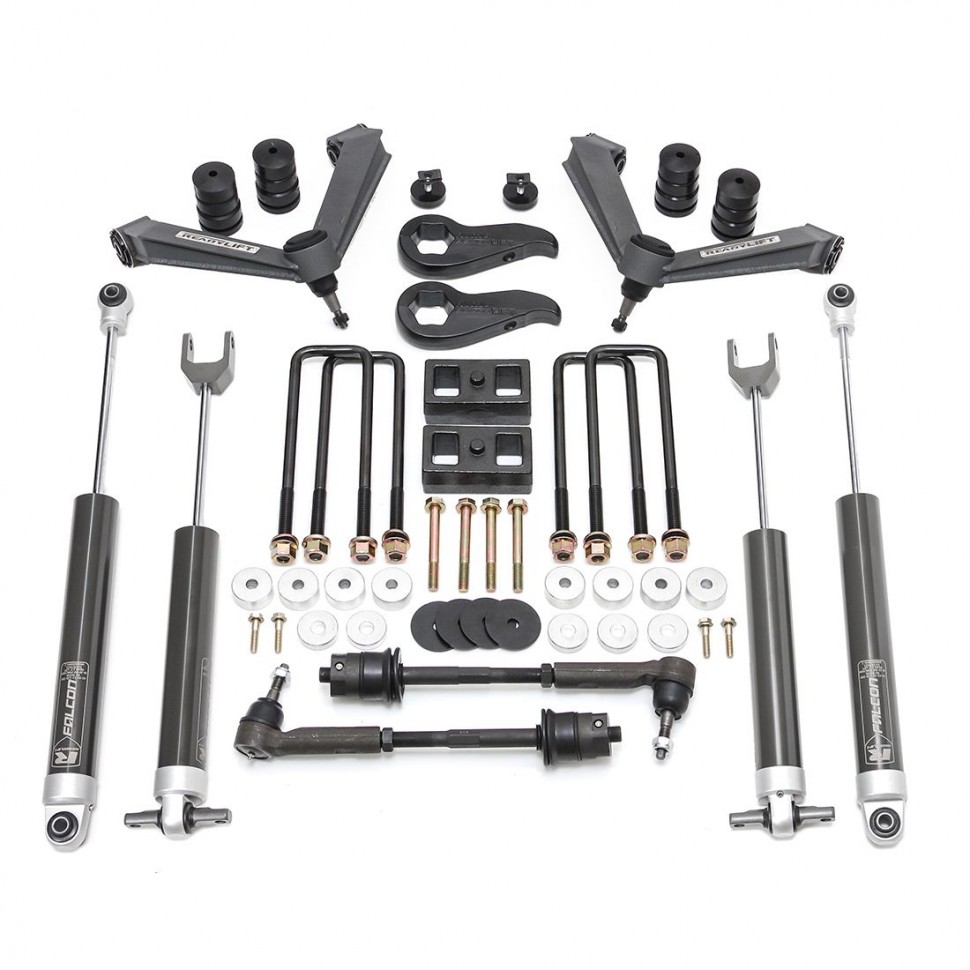 Лифт комплект  с амортизаторами Falcon 1.1 Chevrolet Silverado/GMC Sierra 2500/3500 20-22 ReadyLift 69-30350
