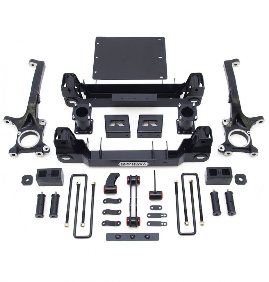 Лифт комплект  8" Toyota Tundra 07-20 ReadyLift 44-5875