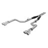 Выхлопная система Dodge Challenger 15-21 Flowmaster 817740