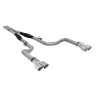 Выхлопная система Dodge Challenger 15-21 Flowmaster 817740