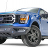 Передний бампер Vengeance Ford F-150 21-22 Fab Fours FF21-V5151-1