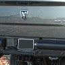 Стальной задний бампер Elite Dodge Ram 1500 09-18 Fab Fours DR10-U2950-1