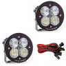 Дополнительные LED фары 5.24"x5.24" Водительский/Комбо свет (пара) XL-R Sport LED Light Baja Designs 577803