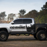 Кенгурятник с креплениями Chevrolet Colorado/GMC Canyon 15-22 RC2 LR Go Rhino 55142T