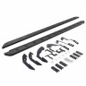Подножки Chevrolet Silverado/GMC Sierra 2500/3500 15-19 Crew Cab RB10 Slim Go Rhino 63404280SPC