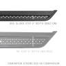 Подножки Ford Bronco 21-23 4 Door Dominator Xtreme DSS Go Rhino DSS4129T