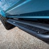 Подножки Ford Bronco 21-23 4 Door Dominator Xtreme DSS Go Rhino DSS4129T