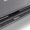 Подножки Ford Bronco 21-23 4 Door Dominator Xtreme DSS Go Rhino DSS4129T