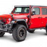 Подножки Ford Bronco 21-23 4 Door Dominator Xtreme DSS Go Rhino DSS4129T