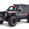 Подножки Ford Bronco 21-23 4 Door Dominator Xtreme DSS Go Rhino DSS4129T