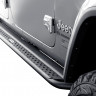 Подножки Ford Bronco 21-23 4 Door Dominator Xtreme DSS Go Rhino DSS4129T