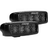 Комплект дополнительных Led фар 2x5" Spot SRQ Rigid Industries 905513BLK