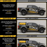 Лифт комплект подвески 0-3.5" с литыми рычагами Stage 6 Ford Ranger 19-22 ICON K93206