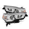 Комплект передних фар Toyota 4Runner 14-22 LUXX-Series AlphaRex 880812