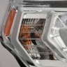Комплект передних фар Toyota 4Runner 14-22 LUXX-Series AlphaRex 880812