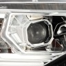 Комплект передних фар Toyota 4Runner 14-22 LUXX-Series AlphaRex 880812