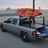 Крышка и стойка для пикапа Dodge Ram 1500 19-21 6'5" Без RamBox BAKFlip CS 26223BT