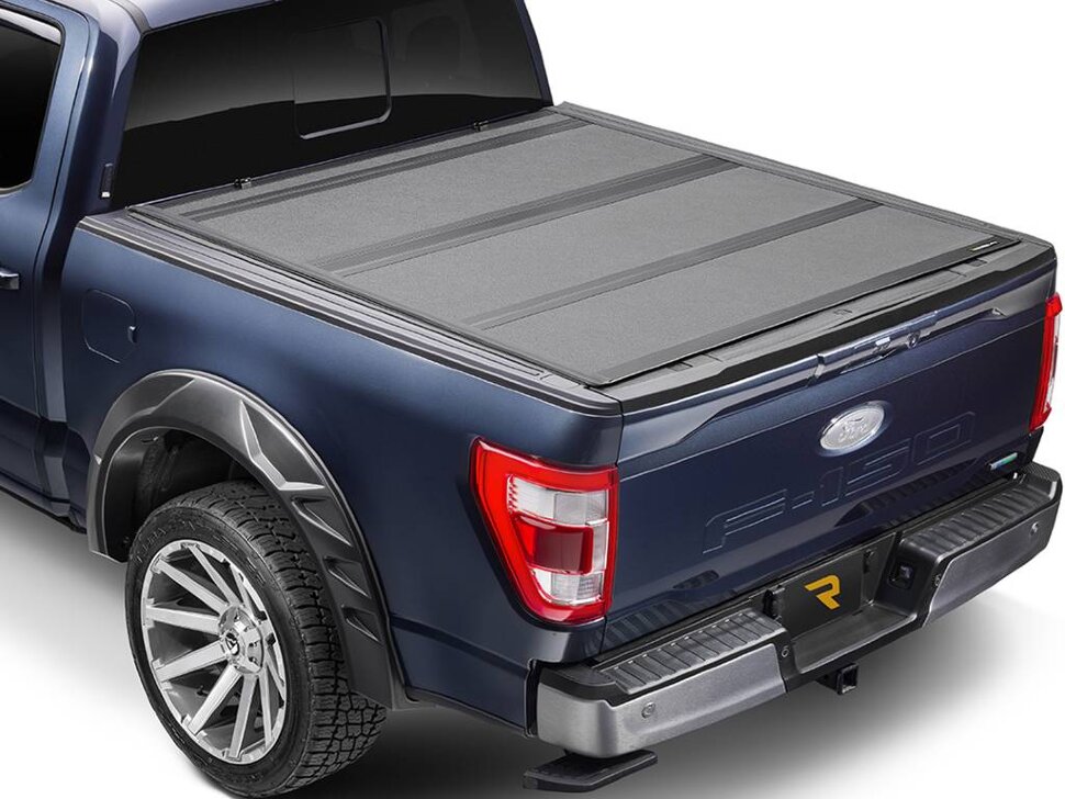 Крышка багажника складная Chevrolet Silverado/GMC Sierra 1500/2500/3500 14-19 6'6" Endure ALX Extang 80450