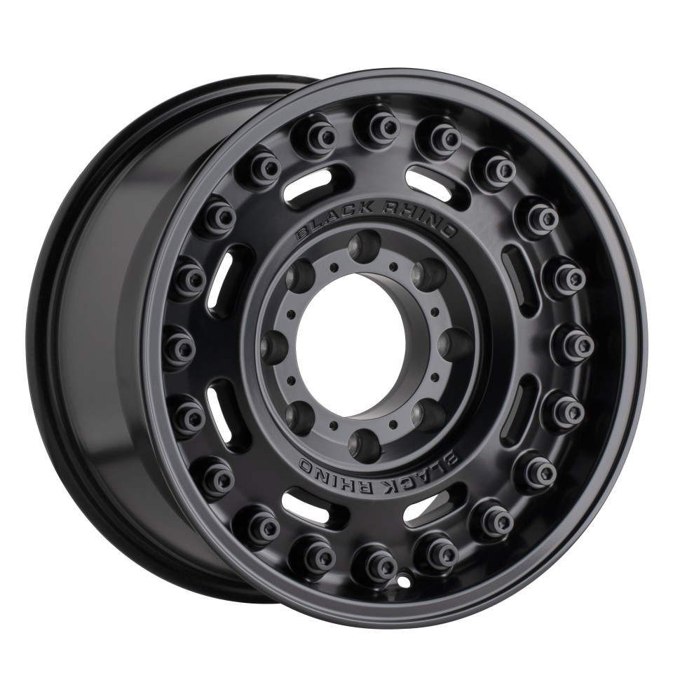 Колесный диск Black Rhino Axle Matte Black 20x9.5 ET+6 2095AXL068170M25