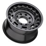 Колесный диск Black Rhino Axle Matte Black 20x9.5 ET+6 2095AXL068170M25