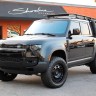 Колесный диск Black Rhino Axle Matte Black 20x9.5 ET+6 2095AXL068170M25