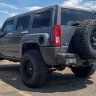 Колесный диск Black Rhino Axle Matte Black 20x9.5 ET+6 2095AXL068170M25