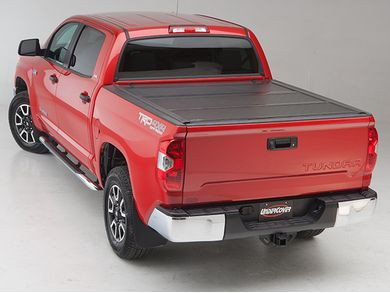 Крышка кузова складная Toyota Tundra 07-20 6'7" UnderCover Flex FX41010