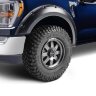 Расширители колесных арок Ford F-150 21-25 перед 2шт. Pocket Style Bushwacker 20135-02