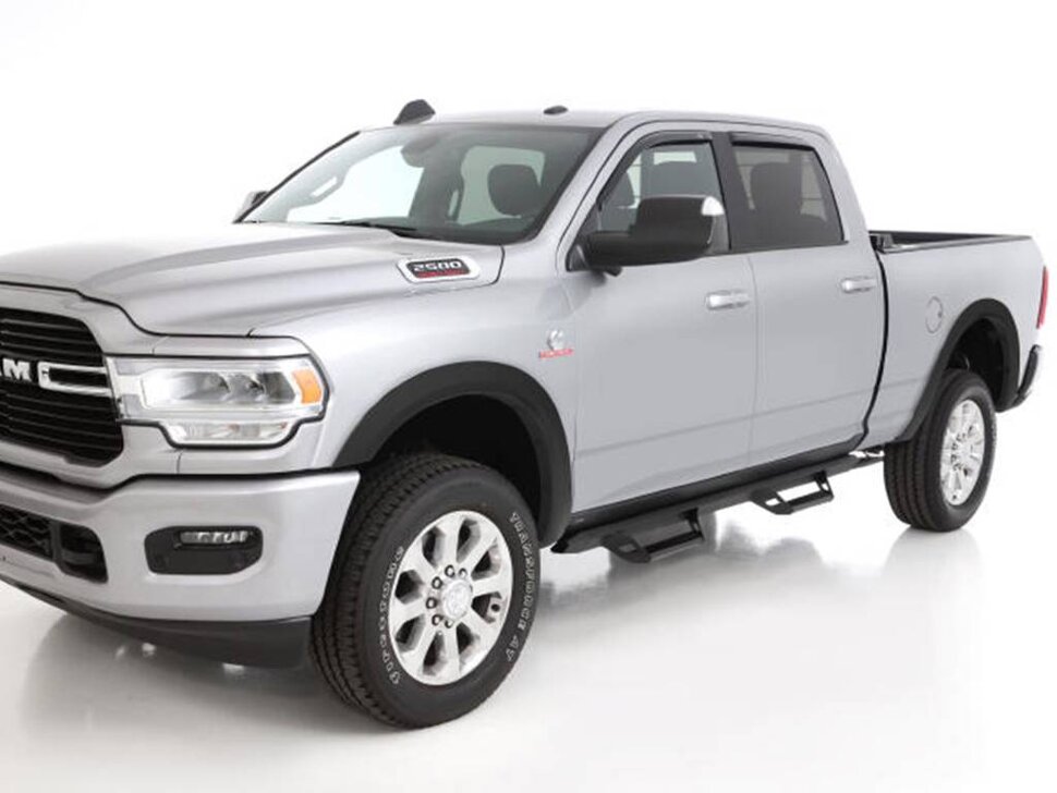 Расширители колесных арок Dodge Ram 2500/3500 19-25 к-кт 4 шт. OE Bushwacker 50937-02