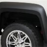 Расширители колесных арок GMC Sierra 1500 19-25 задн 2шт. Extend A Bushwacker 40146-02