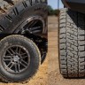 Всесезонная шина Mickey Thompson Baja Legend EXP 275/70R17 90000067177