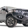 Передний бампер с центральной дугой Vengeance Chevrolet Colorado 21-22 Fab Fours CC21-D5152-1