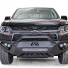 Передний бампер с центральной дугой Vengeance Chevrolet Colorado 21-22 Fab Fours CC21-D5152-1