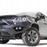 Передний бампер с центральной дугой Vengeance Chevrolet Colorado 21-22 Fab Fours CC21-D5152-1