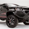 Передний бампер с центральной дугой Vengeance Chevrolet Colorado 21-22 Fab Fours CC21-D5152-1