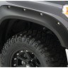 Расширители колесных арок Toyota Tundra 14-21 к-кт 4шт Pocket Style Bushwacker 30918-02