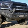 Передний бампер Toyota Tacoma 16-22 DV8 Offroad FBTT1-03