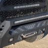 Передний бампер Toyota Tacoma 16-22 DV8 Offroad FBTT1-03