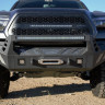 Передний бампер Toyota Tacoma 16-22 DV8 Offroad FBTT1-03