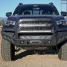 Передний бампер Toyota Tacoma 16-22 DV8 Offroad FBTT1-03