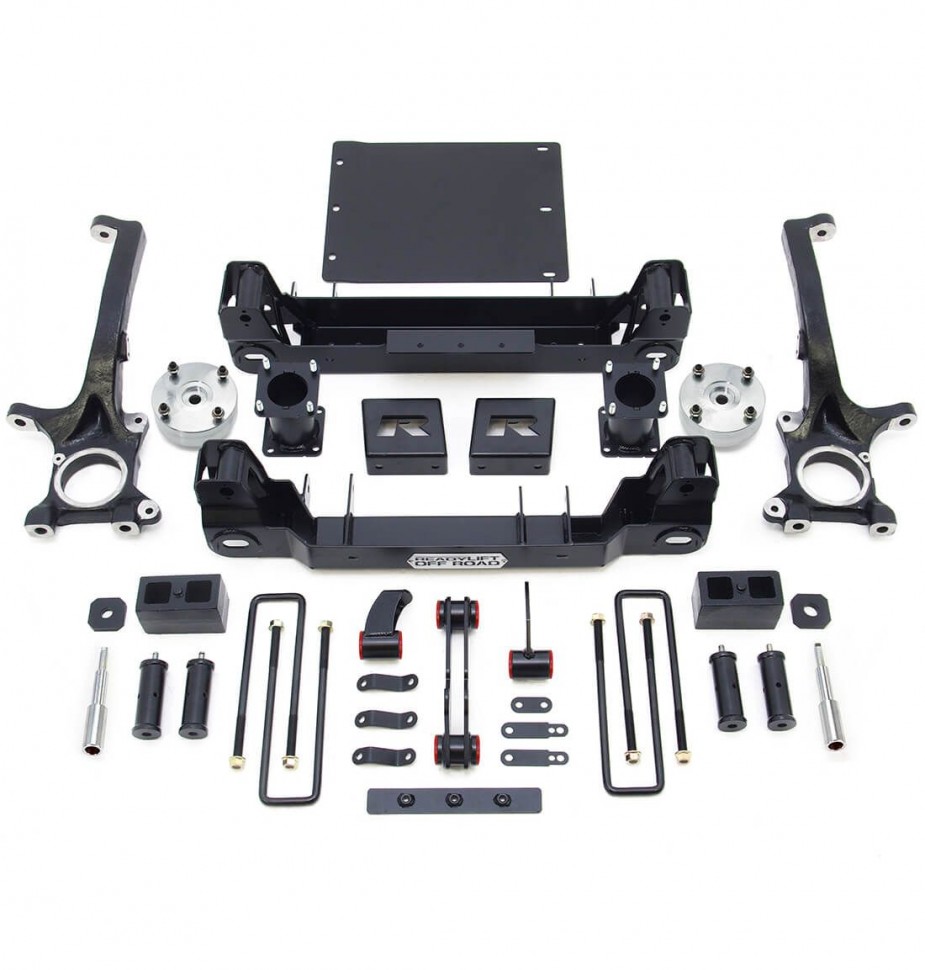 Лифт комплект 6" Toyota Tundra 15-21 ReadyLift 44-5860