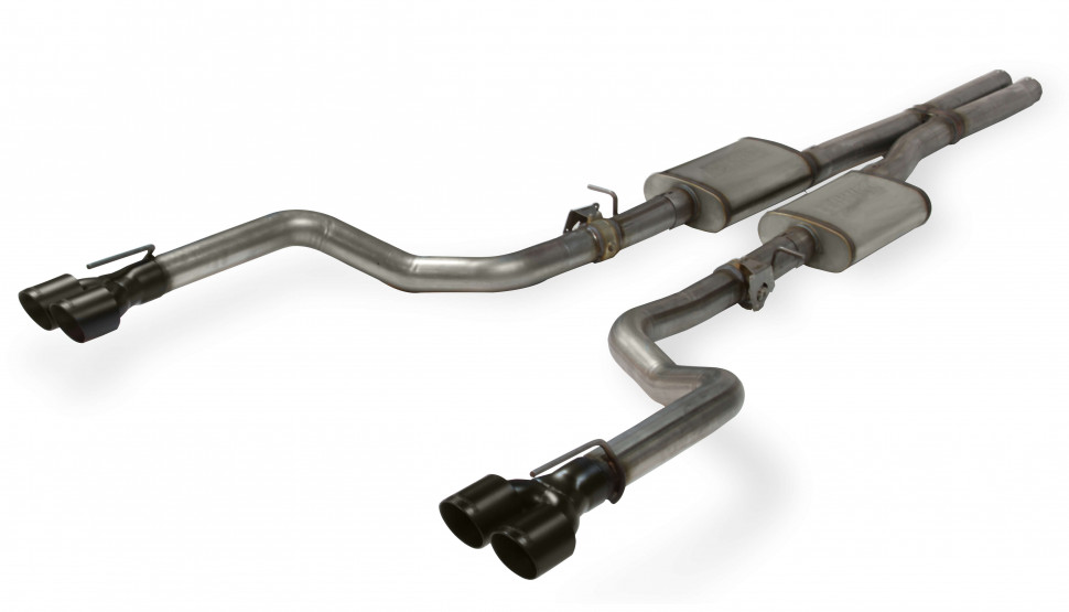 Выхлопная система Dodge Challenger 15-21 Flowmaster 717920