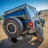 Багажник 86"x54,5" Jeep Wrangler JL 18-22 4Door DV8 Offroad RRJL-01