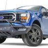 Передний бампер с центаральной дугой Vengeance Ford F-150 21-22 Fab Fours FF21-V5152-1